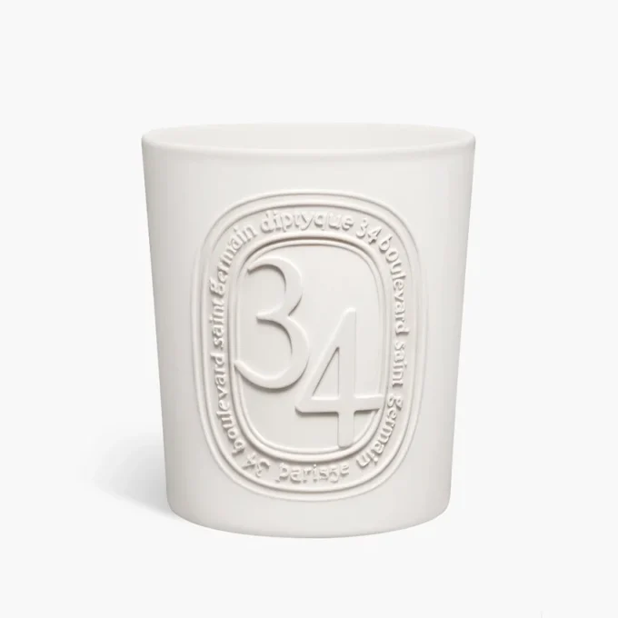 34 Boulevard Saint Germain – Candela grande 34 Boulevard Saint Germain – Candela grande