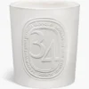 34 Boulevard Saint Germain – Candele extra large 34 Boulevard Saint Germain – Candele extra large