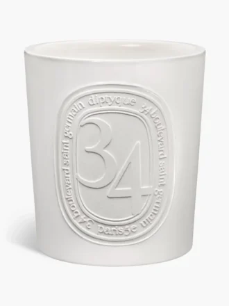34 Boulevard Saint Germain – Candele extra large