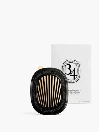 34 Boulevard Saint Germain – Diffusori per auto e inserto