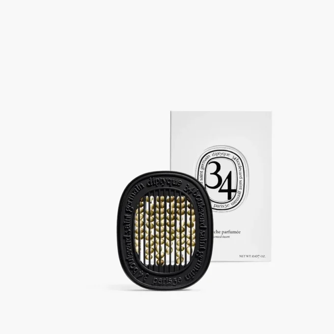 34 Boulevard Saint Germain – inserto per diffusore 34 Boulevard Saint Germain – inserto per diffusore