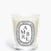 Ambre (ambra) – candela classica Ambre (ambra) – candela classica