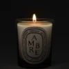 Ambre (ambra) – candela classica Ambre (ambra) – candela classica