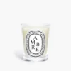 Ambre (ambra) – candela classica Ambre (ambra) – candela classica