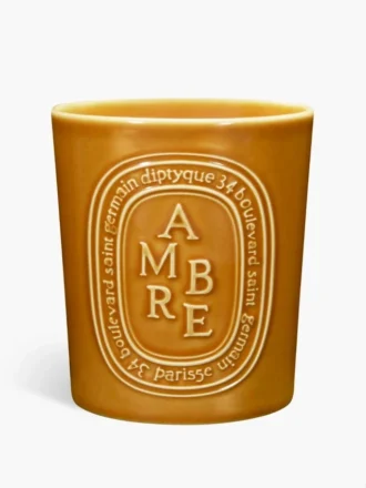 Ambre (ambra) – candela grande Ambre (ambra) – candela grande