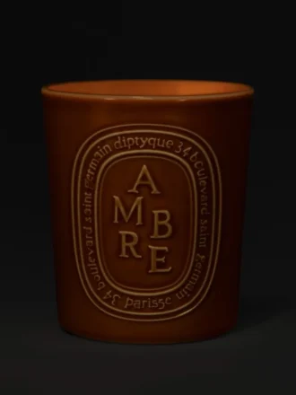 Ambre (ambra) – candela grande Ambre (ambra) – candela grande