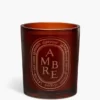Ambre (ambra) – candela media Ambre (ambra) – candela media