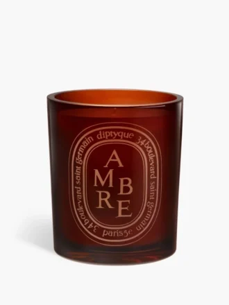 Ambre (ambra) – candela media