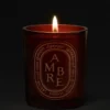 Ambre (ambra) – candela media Ambre (ambra) – candela media