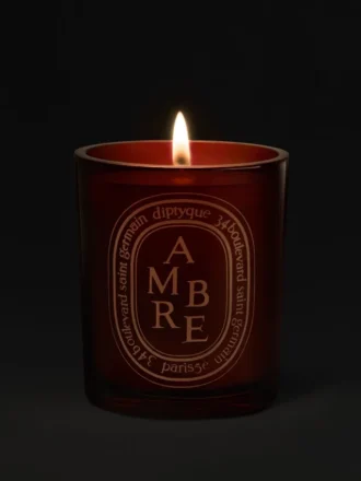 Ambre (ambra) – candela media