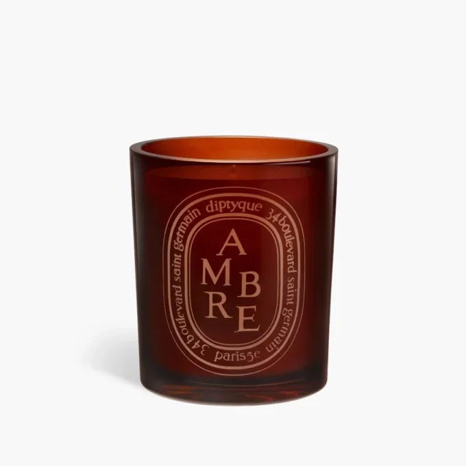 Ambre (ambra) – candela media Ambre (ambra) – candela media