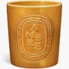 Ambre (ambra) – candela molto grande Ambre (ambra) – candela molto grande