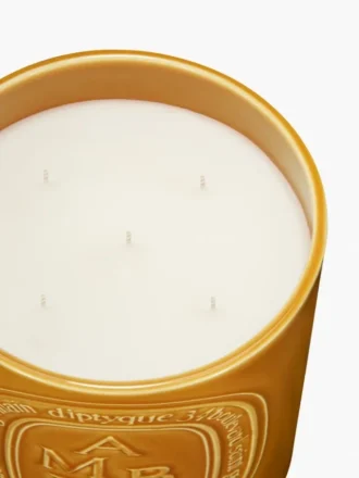 Ambre (ambra) – candela molto grande