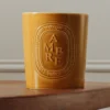 Ambre (ambra) – candela molto grande Ambre (ambra) – candela molto grande