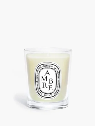 Ambre (ambra) – candela piccola