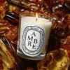 Ambre (ambra) – candela classica Ambre (ambra) – candela classica