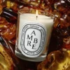 Ambre (ambra) – candela classica Ambre (ambra) – candela classica