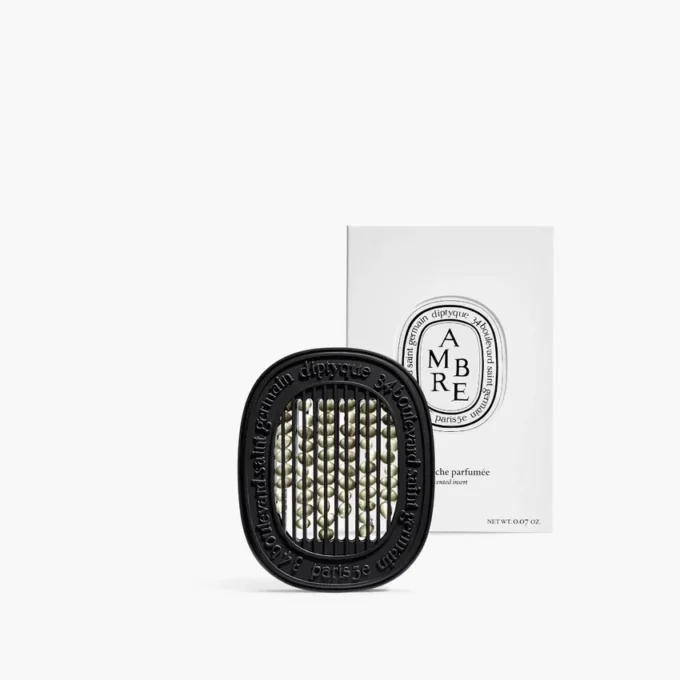 Ambre (ambra) – inserto per diffusore Ambre (ambra) – inserto per diffusore