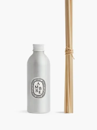Ambre (ambra) – ricarica per diffusore di profumi per la casa – 200 ml