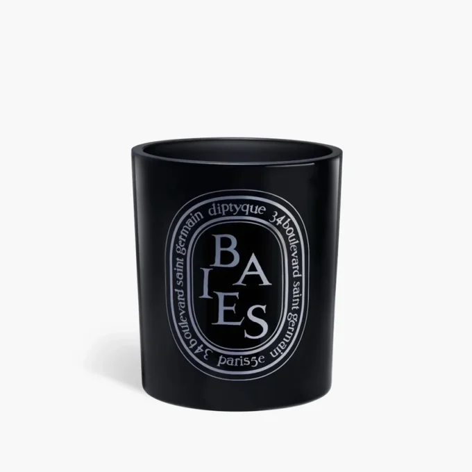 Baies (bacche) – candela media Baies (bacche) – candela media