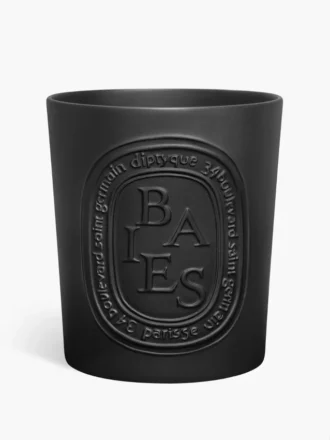 Baies (bacche) – Candele grandi Baies (bacche) – Candele grandi