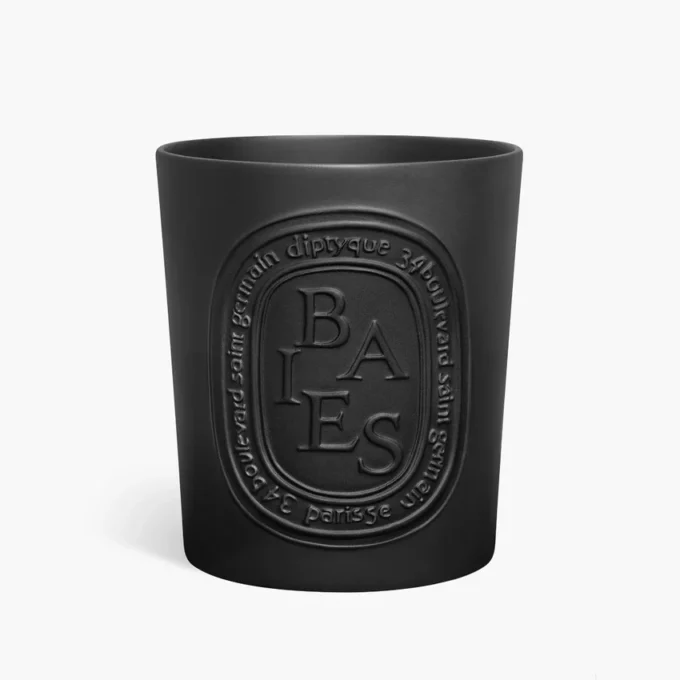 Baies (bacche) – Candele grandi Baies (bacche) – Candele grandi