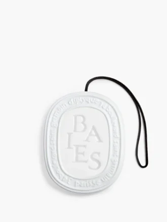 Baies (bacche) – ovale di cera