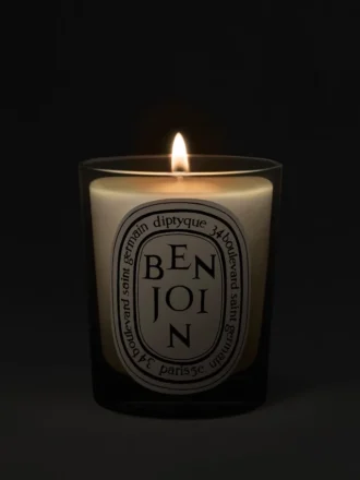Benjoin – candela classica