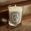 Bois cira (legno cerato) – candela classica Bois cira (legno cerato) – candela classica