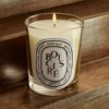 Bois cira (legno cerato) – candela classica Bois cira (legno cerato) – candela classica