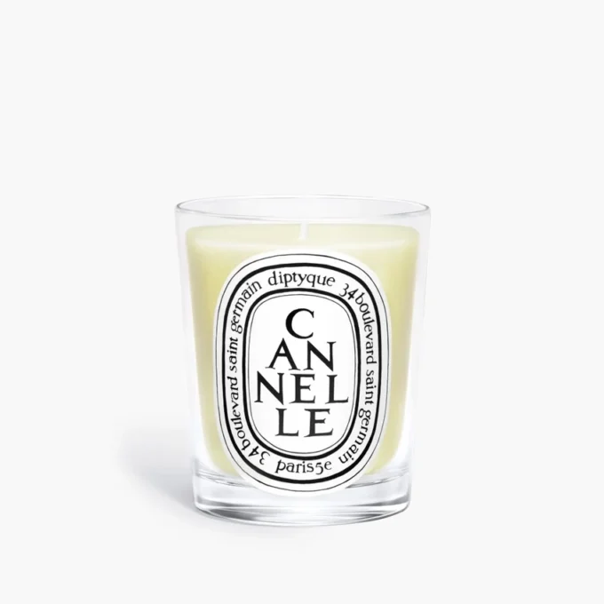 Cannelle (cannella) – candela classica Cannelle (cannella) – candela classica