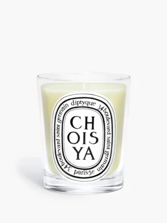 Choisya (fiori d’arancio) – candela classica