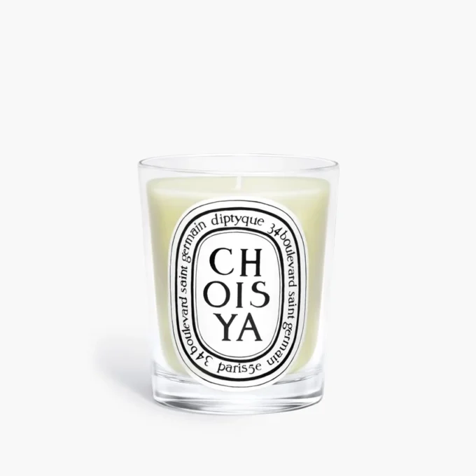 Choisya (fiori d’arancio) – candela classica Choisya (fiori d’arancio) – candela classica
