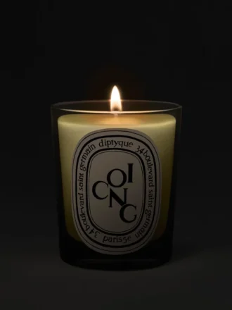 Coing (mela cotogna) – candela classica