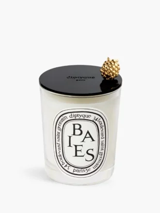 Coperchio a bacca – per candele classiche Coperchio a bacca – per candele classiche
