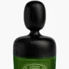 Coperchio a volute nero – per candela media