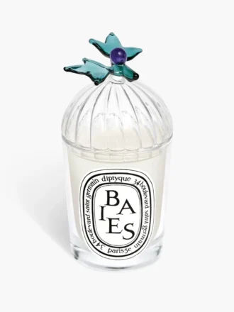 Coperchio Baies (Berries) – per candele classiche