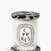 Supporto ottagonale in marmo antico – per candele classiche Supporto ottagonale in marmo antico – per candele classiche
