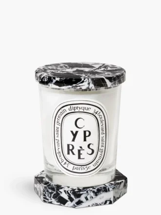 Supporto ottagonale in marmo antico – per candele classiche Supporto ottagonale in marmo antico – per candele classiche