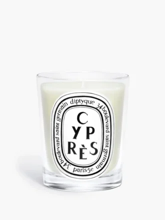 Cypras (cipresso) – candela classica