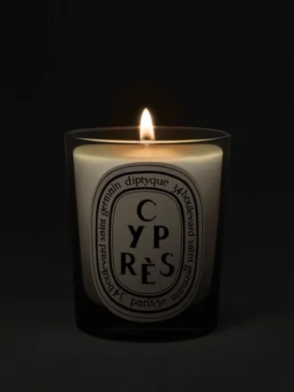 Cypras (cipresso) – candela classica
