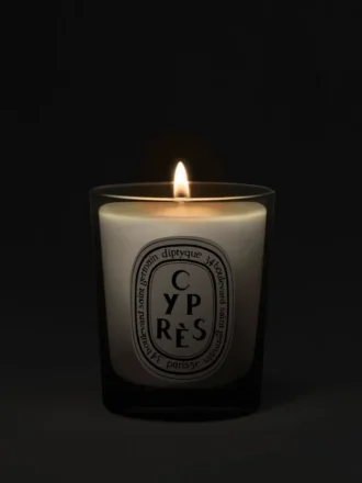 Cypras (cipresso) – candela piccola