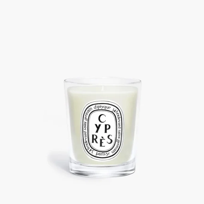 Cypras (cipresso) – candela piccola Cypras (cipresso) – candela piccola