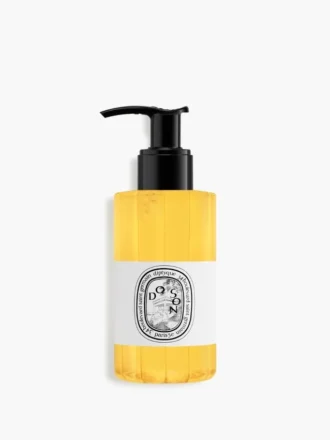 Do Son – olio detergente profumato per il corpo