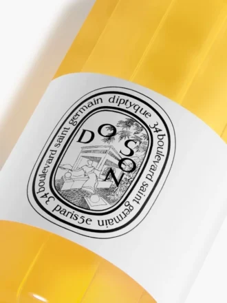 Do Son – olio detergente profumato per il corpo