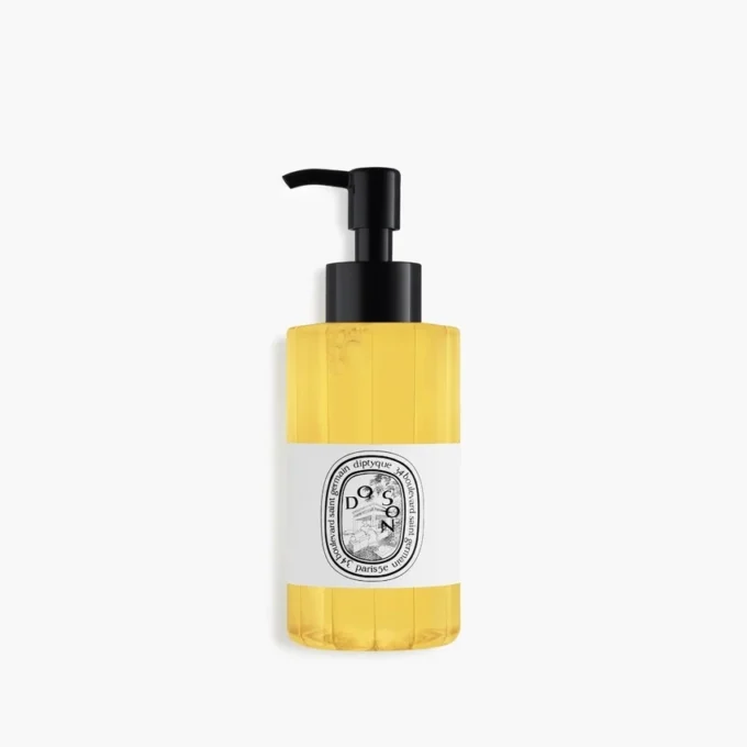 Do Son – olio detergente profumato per il corpo