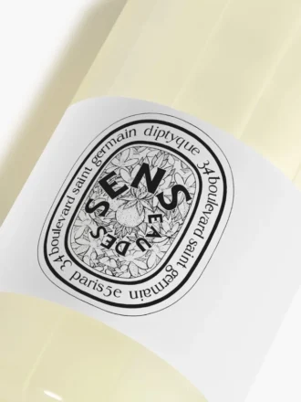 Eau des Sens – gel detergente profumato per il corpo