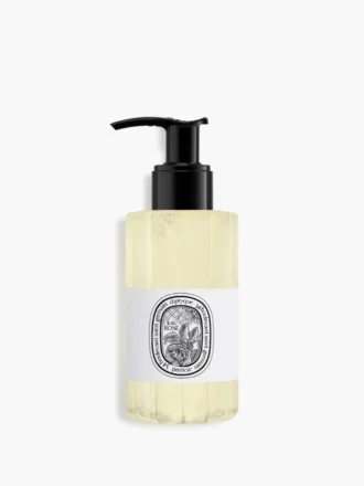 Eau Rose – gel detergente profumato per il corpo