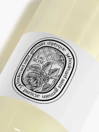 Eau Rose – gel detergente profumato per il corpo