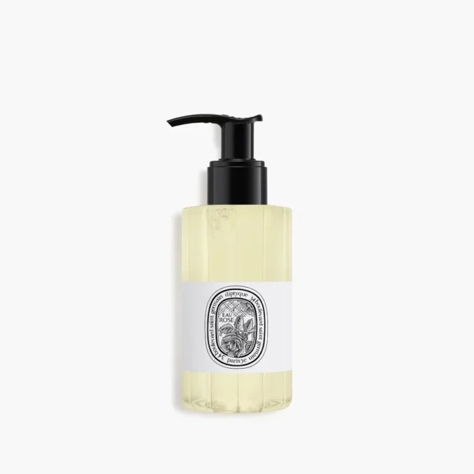 Eau Rose – gel detergente profumato per il corpo Eau Rose – gel detergente profumato per il corpo